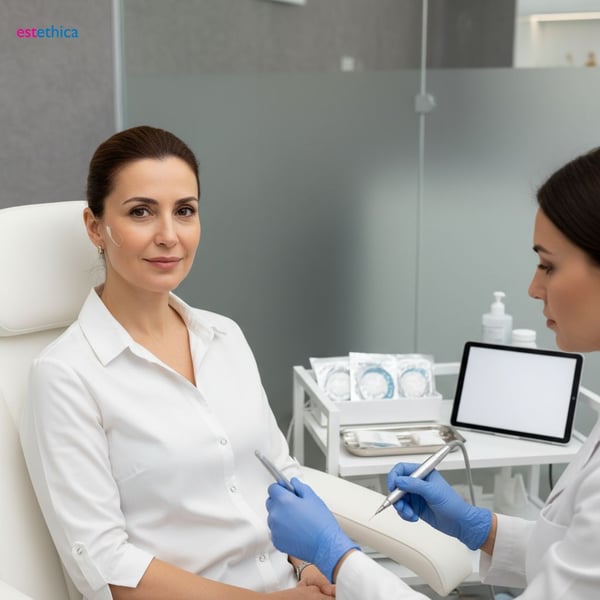 Thread Lift Facelift: How Does it Work?