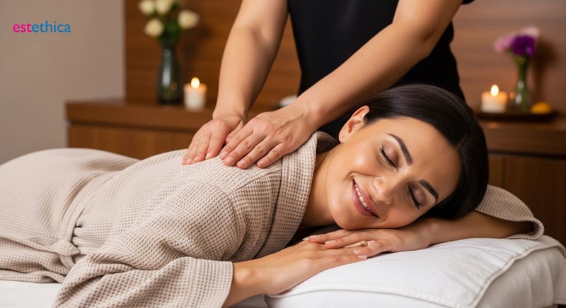 Tu Guía Completa para una Experiencia de Spa Revitalizante