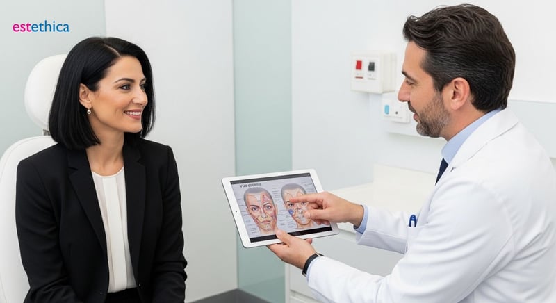 Les meilleures solutions anti-âge pour un visage plus jeune