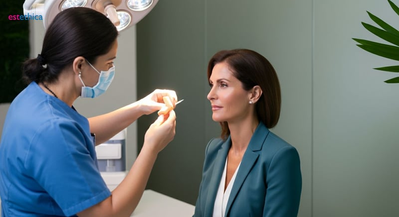 Facelift techniques in rhytidectomy art