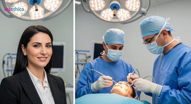 Как проходит операция липоскульптурирования: Подготовка и Восстановление