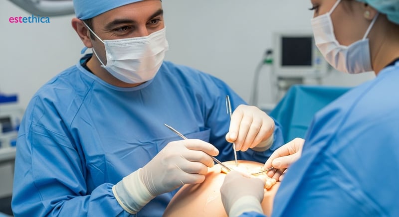 Эстетика ягодиц: Контурная пластика собственным жиром