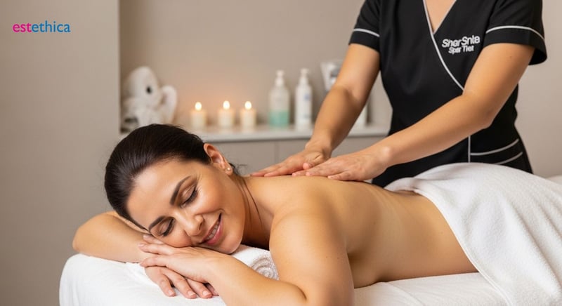 ¿Cuáles son los Beneficios Esenciales de un Masaje de Spa?