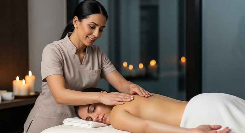 Tehnici de Masaj Inovatoare pentru Relaxare Profundă