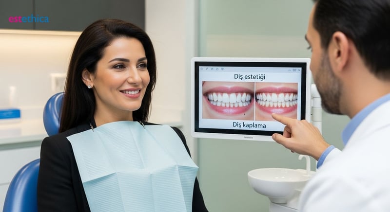 تصميم ابتسامة هوليود: رحلة نحو الكمال في تجميل الأسنان