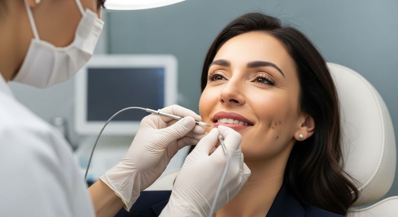 Yüz Dolgusu: Hangi Maddeler Kullanılıyor?