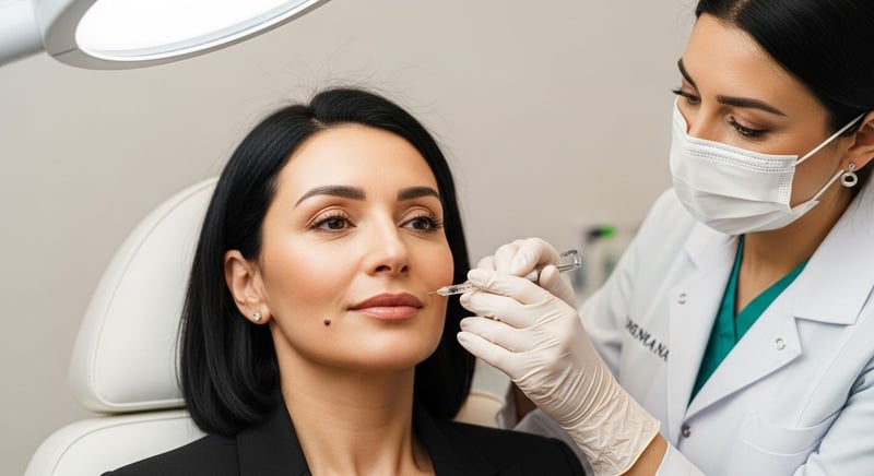 Beneficiile Umpluturilor Faciale în Medicina Estetică