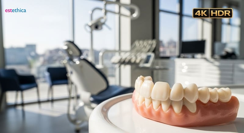 The Art of Veneers: Crafting a Natural Aesthetic