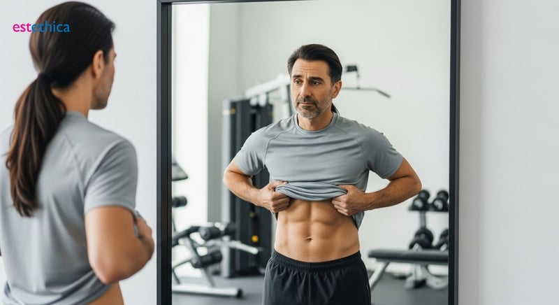 Ihr Weg zum chirurgischen Sixpack: Methoden & Ergebnisse