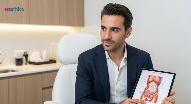 Bauchmuskelimplantate: Was Sie wissen müssen