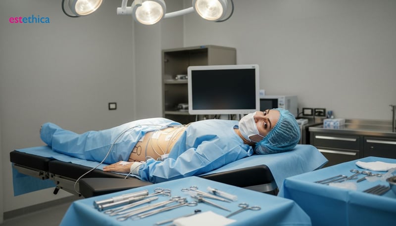 BBL Surgery Recovery Process: What to Expect