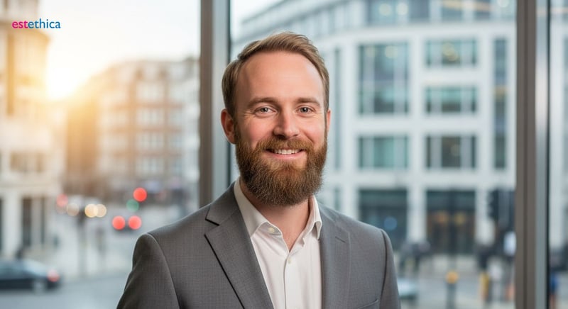 Beard Transplant Journey