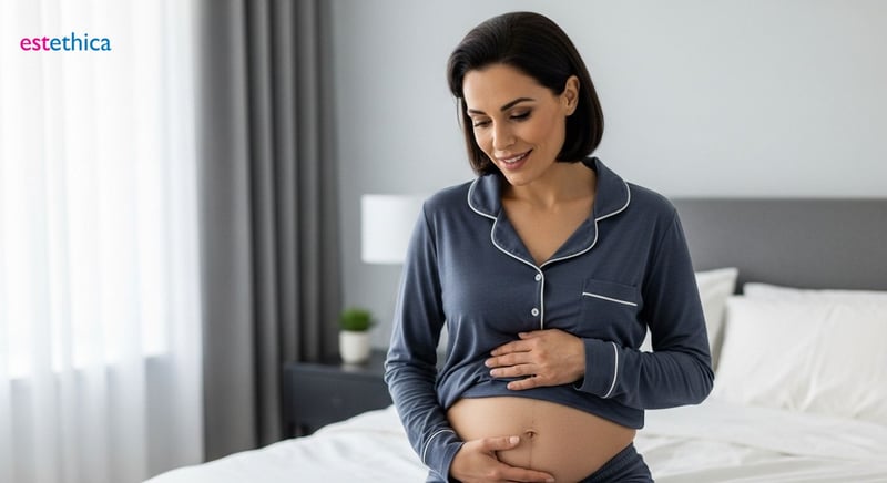 Абдоминопластика: До и После Фото Результатов