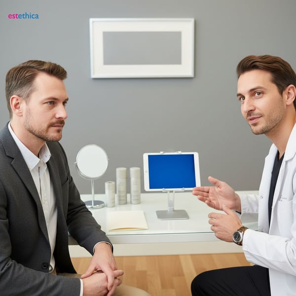 Трансплантация бороды: методы и восстановление