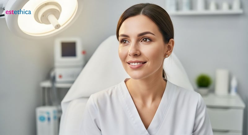 Фотоомоложение лица: Преобразите кожу светом