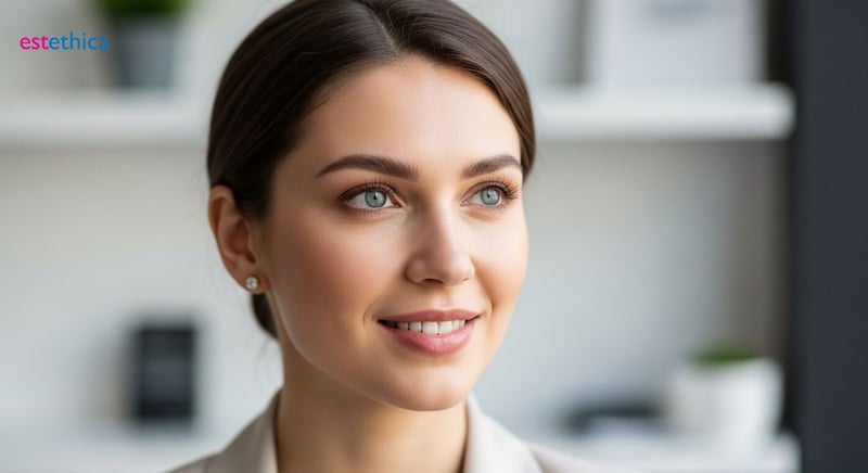 Как проходит трансплантация бровей для естественного вида?