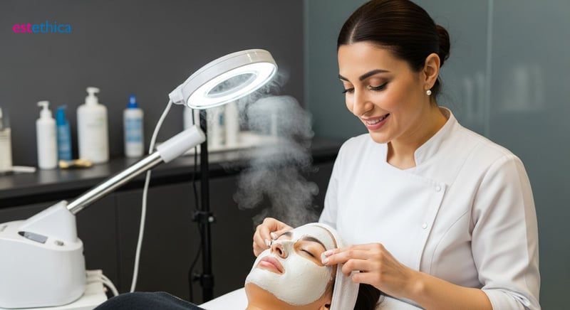 Tratamientos Faciales Estéticos: Transforma Tu Piel