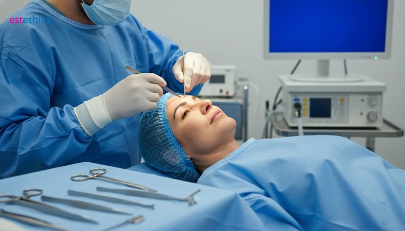 Non-Surgical Alternatives: How to Get a Brow Lift Without Surgery