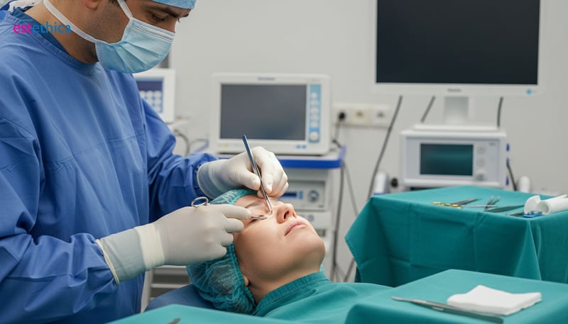 The Brow Lift Surgery Process and Recovery Explained