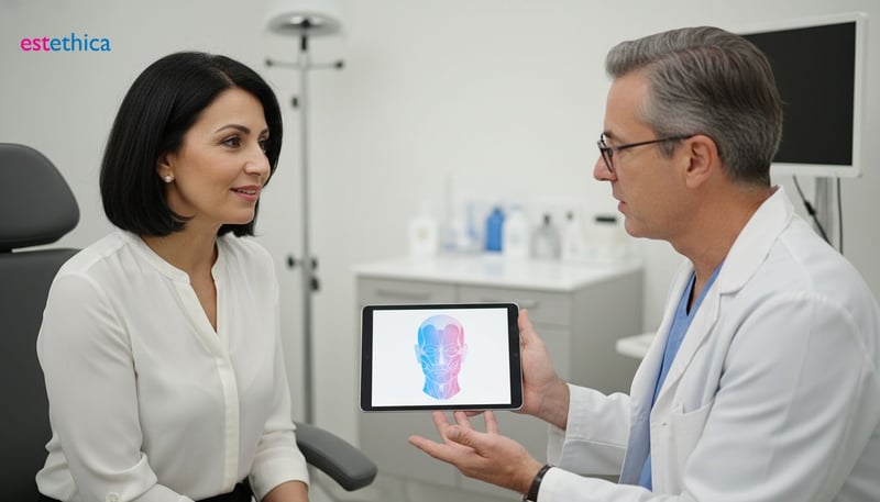 Exploring Non-Surgical Brow Lift Alternatives