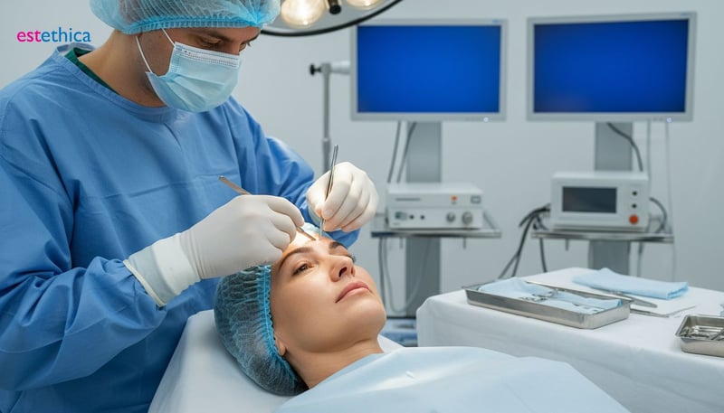 Find the Best Brow Lift Surgeon for Optimal Results