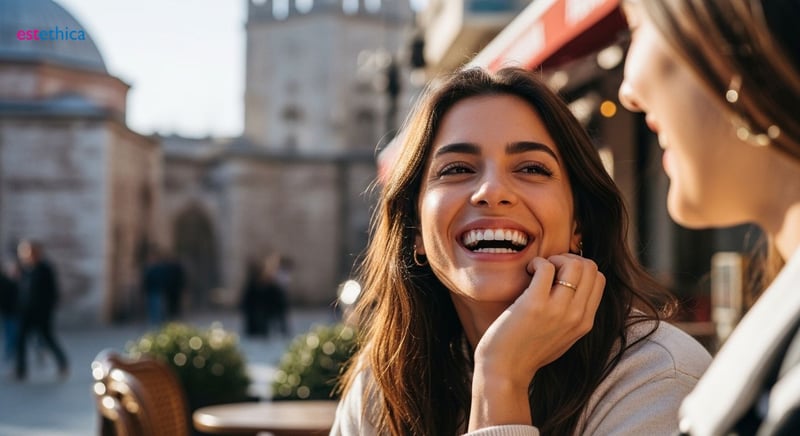 Celebrity Veneers Effect: Red-Carpet Ready Smile