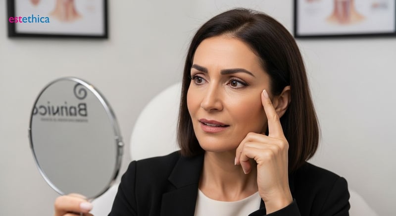 Как да премахна двойна брадичка: Нехирургични процедури