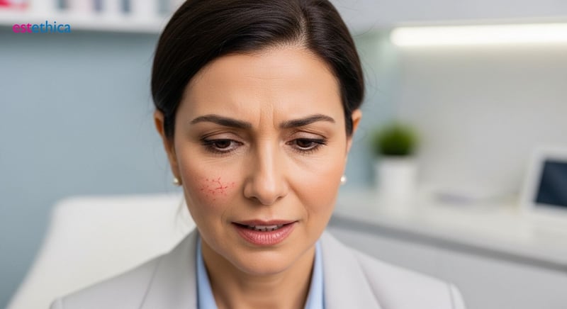 ¿Qué son las Telangiectasias y Por Qué Aparecen?