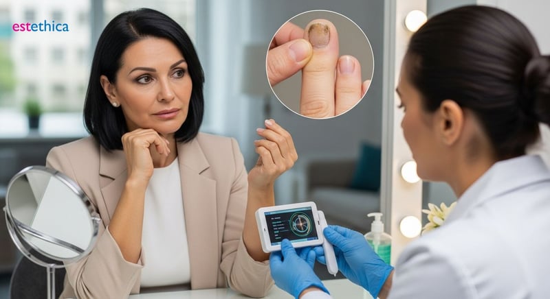 ¿Qué son los hongos en las uñas y por qué aparecen?