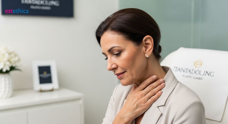 Understanding Neck Rejuvenation: What is a Neck Lift?