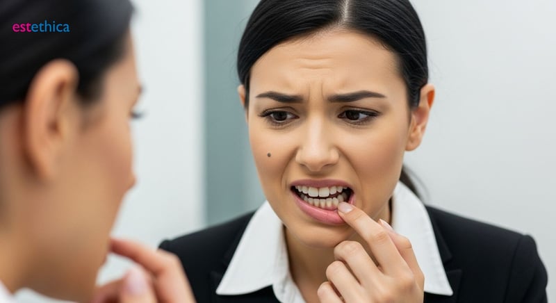 ¿Por Qué Mis Encías Se Retraen? Explorando las Causas de la Recesión Gingival