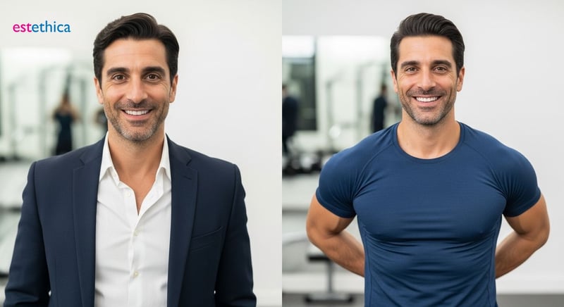 Alternatives à la chirurgie pour la gynécomastie : traitements médicaux et naturels