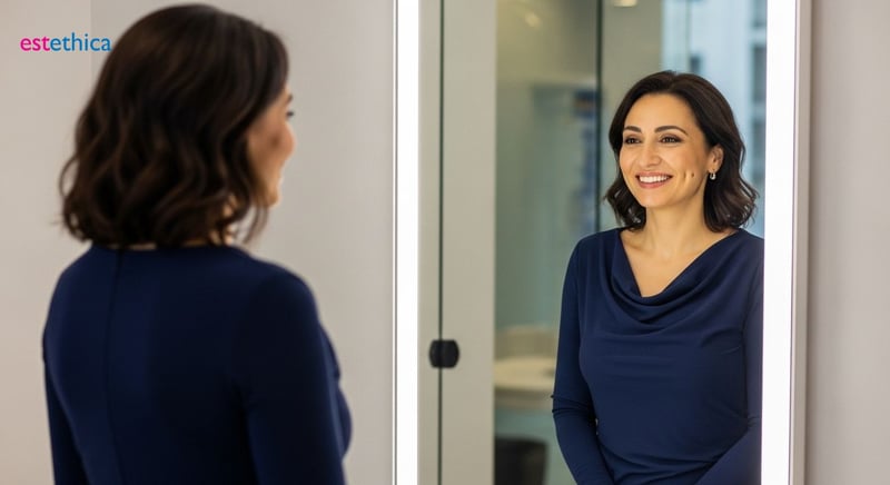 Результаты Маммопластики: Фото До и После, Реабилитация