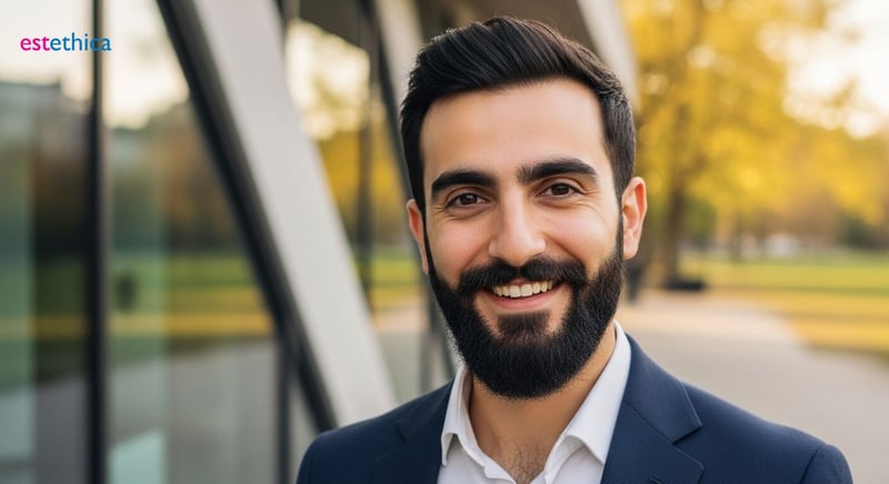 Injerto Capilar Facial: Reconstrucción de Barba y Vello Facial