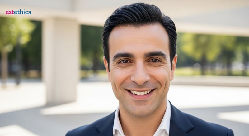 Die Suche nach der besten Klinik für Ihre Haartransplantation