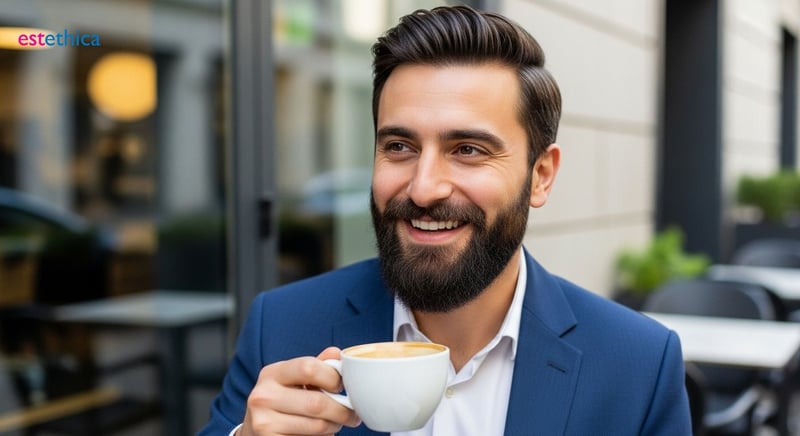 Comment se Déroule une Restauration de Barbe : Étapes Clés