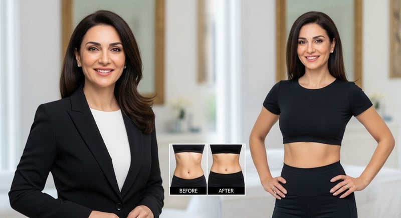 Costuri Abdominoplastie: Ce Include Prețul și Ce Factori Influentează?