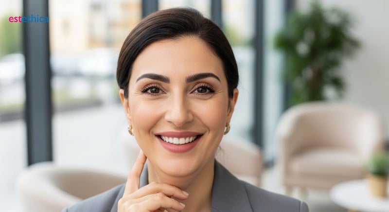 Трайно премахване на двойна брадичка: Изберете най-добрия метод за вас