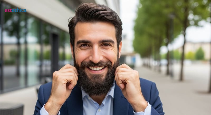 Избор на най-добрите клиники за естетична хирургия на брада
