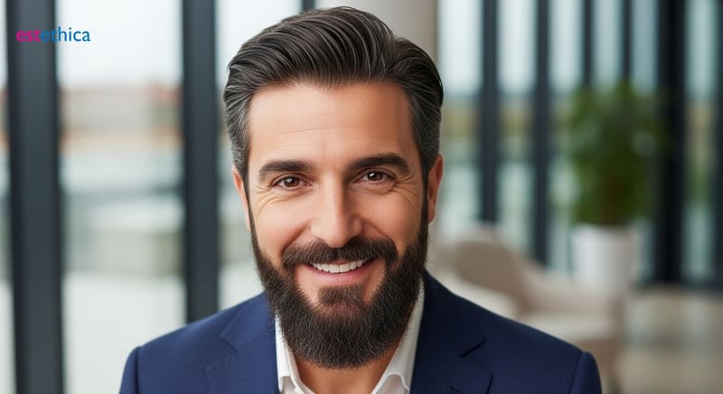 What Causes a Patchy Beard? Facial Hair Restoration Solutions