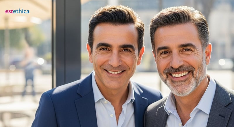 تقنيات زراعة الشعر المبتكرة: ودّع الصلع الوراثي