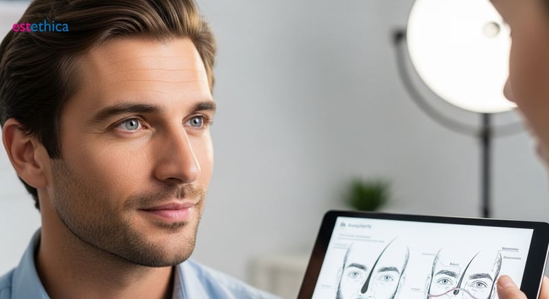 Permanent Beard Restoration Explained