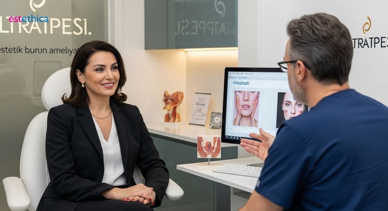 تكلفة عملية تجميل الأنف: نظرة مفصلة