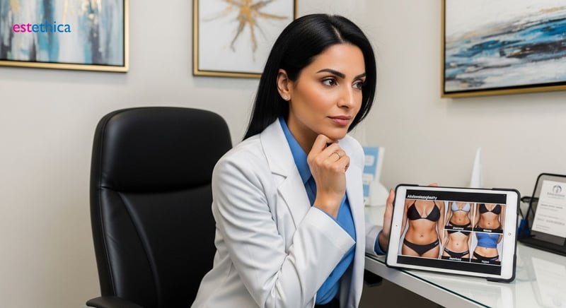 Qu'est-ce qu'une chirurgie esthétique du ventre ? Comprendre la plastie abdominale