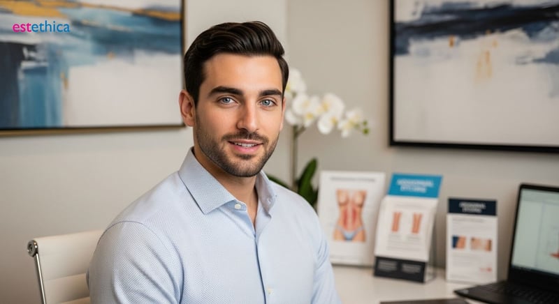 What is Professional Abdominal Etching for Defined Abs?