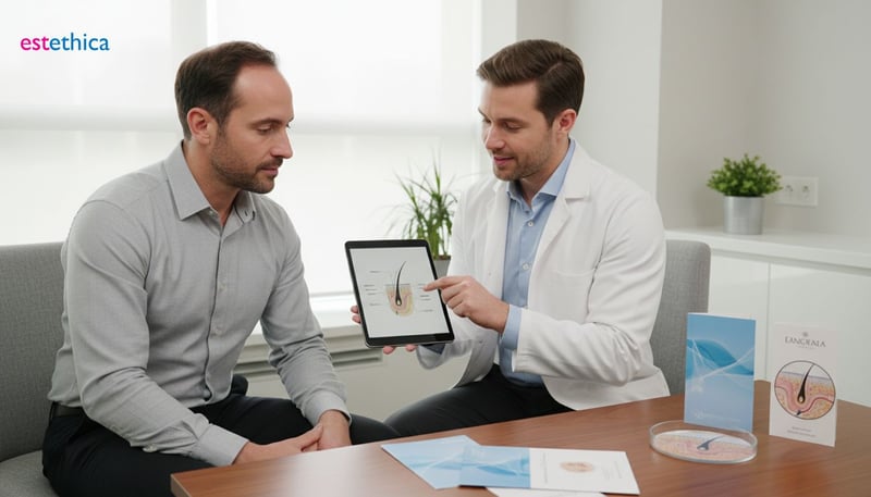 Understanding Hair Graft Procedure Details