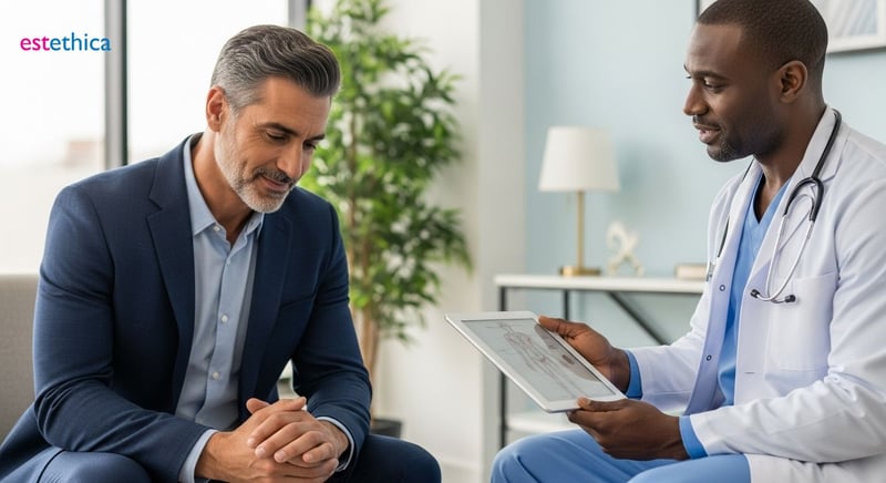 Techniques d'Élargissement du Pénis : Naturelles et Chirurgicales