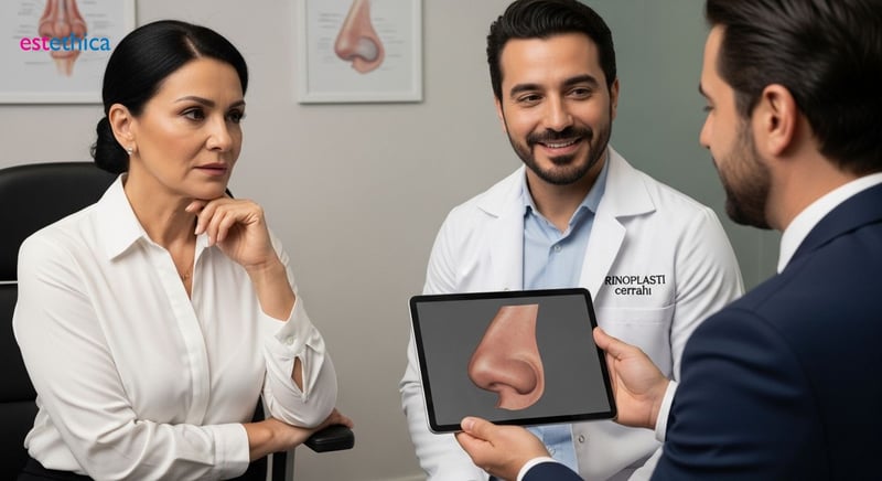 Understanding Rhinoplasty: What is a Nose Job?