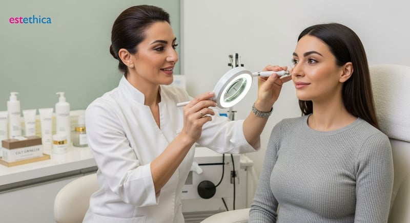 ¿Qué es el Cuidado de la Piel Profesional?