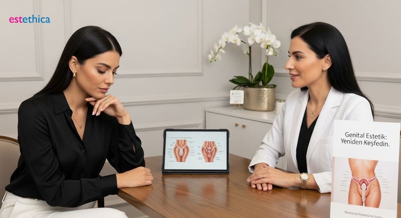 ¿Qué es la Estética Genital Femenina y Por Qué Considerarla?